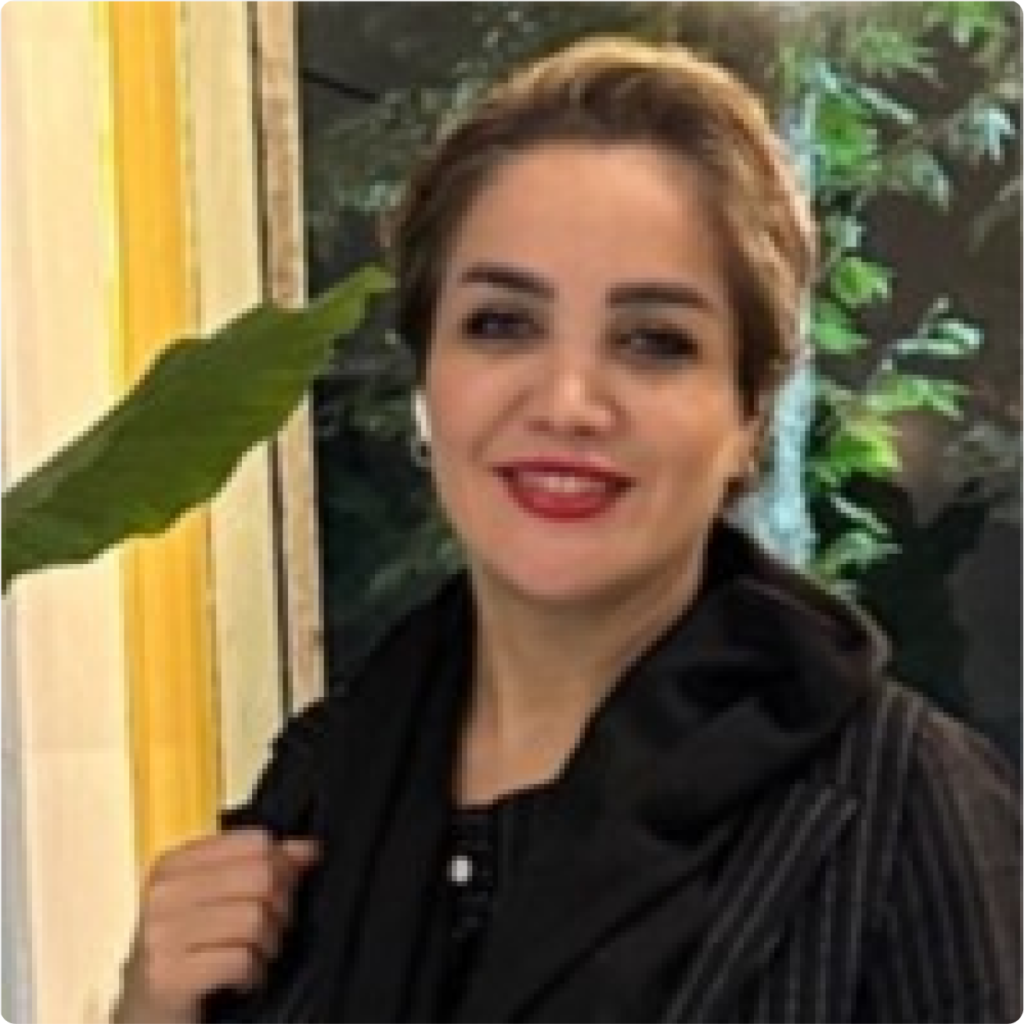 Azadeh Gharfari